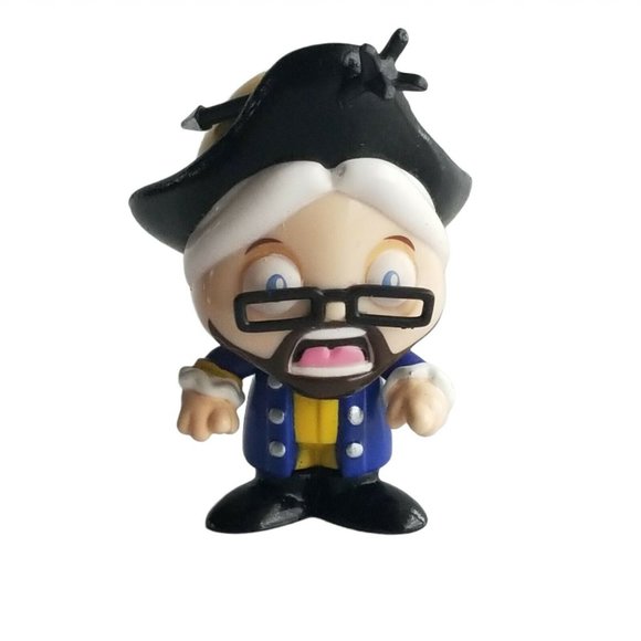 FGTEEV COLONEL CORN Mini Figure 2.5" Toy Season Two 2 YouTube Gaming Channel - Picture 1 of 8